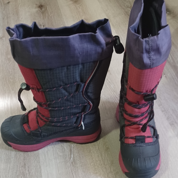 Kids winter boots - Picture 4 of 5